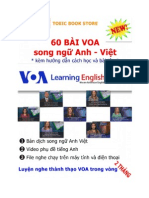 Sach VOA Song Ngu Anh Viet