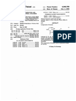 VIMINOL Derivs - CMPND 1 318 X Morphine ED50 Potency - Pyrrolidone-2 Compounds and Their Use For Central Analgesic Activity - US4960788A