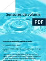 Trabalho Sensores de Volume