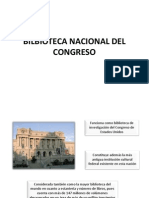 Bilbioteca Nacional Del Congreso Diapo