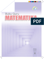Buku Pegangan Guru Matematika Sma Kelas 11 Kurikulum 2013