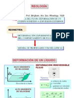 3 - Curvas Flujo y Viscosidad