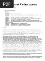 Download The Holocaust Victims Accuse - 1977 by fabrignaniyahoocom SN238062965 doc pdf