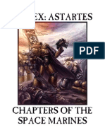 Chapters of The Space Marines V 1.2
