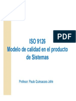 ISO9126
