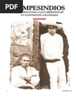 Campesindios-Aproximaciones A Los Campesinos de Un Continente Colonizado. Armando Bartra