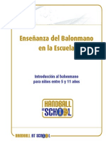 10285_Teaching Handball at School_Spanish1