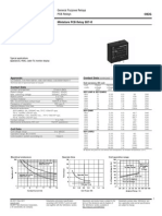 ENG DS SDTR Series Relay Data Sheet E 0411