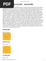 Cliquemusic _ Artista _ Mário Reis