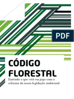 Cartilha Sobro o Novo Codigo Florestal - Desconhecido(a)