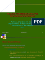 Capitulo Vi - Analisis y Sintesis de Circuitos Secuenciales Sincronos-Libre