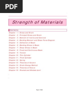 Download Strength of Materials Notes by MRABSENI SN238068980 doc pdf