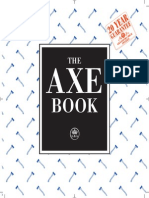 The Axe Book by Gränsfors Bruks