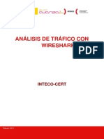 Analisis de Trafico Con Wireshark