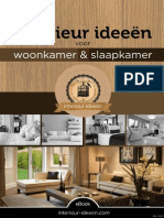 eBook - De Leukste Interieur Ideeen Korte Versie