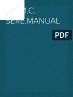 u.s.m.c. Sere.manual