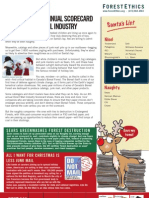 Naughty/Nice List 2009: A Scorecard On The Catalog and Direct Mail Industry