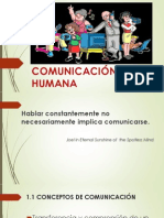 Comunicacion Humana 1