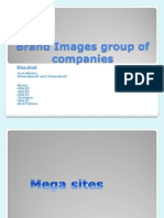 Brand Images Sites and Pylons