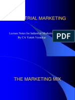 Industrial Marketing