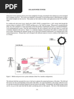 Solar Tower