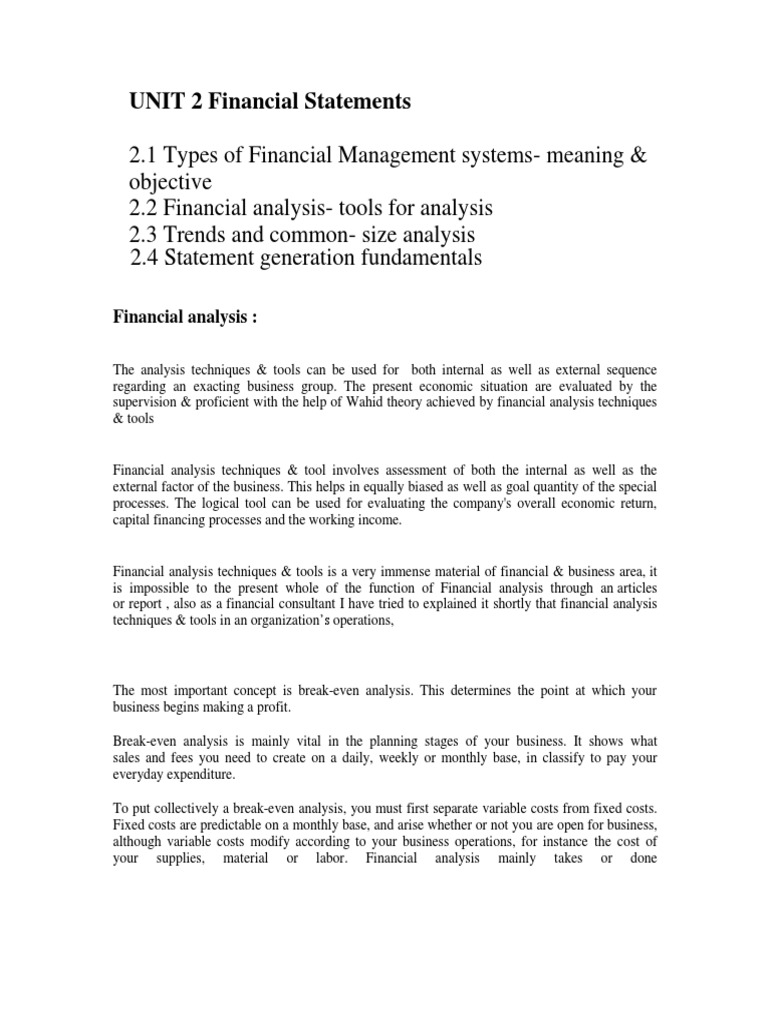 Financial Analysis | PDF | Investing | Dividend