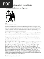 Download Deutsche Literaturgeschichte in einer StundeVon den ltesten Zeiten bis zur Gegenwart by Henschke Alfred 1890-1928 by Gutenbergorg SN2380748 doc pdf