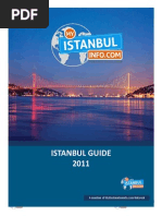 Myistanbulinfo Guide 2011