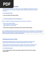 Download Sembahyang sunat by blalang biru SN23807698 doc pdf