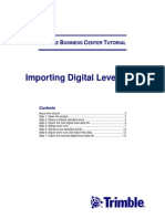 Tutor04-ImportDigitalLevelData