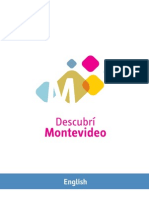 Discover Montevideo Official Tourist Guide