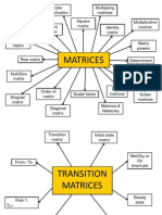 Summary Matrices