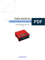 MPI 1500 6000 User Manual