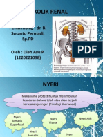 Kolik Renal