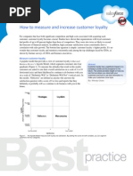 Download How to measure and increase customer loyalty by salesforcecom SN23808136 doc pdf