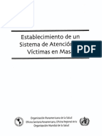 Manual Sistema de Atencion de Víctimas en Masa