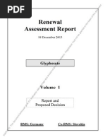 Download Glyphosate RAR 01 Volume 1 2013-12-18 San by Hungry4Pesticides SN238082730 doc pdf