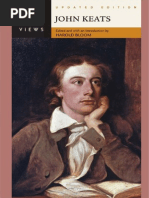 Download Harold Bloom - John Keats by Arsenije Krnjajski SN238085167 doc pdf