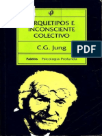 Jung Carl Gustav Arquetipos e Inconsciente Colectivo PDF