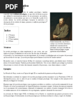 Novela Psicológica - Que Es