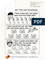 Worksheets Plurals