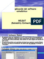 Software Confiabilidad