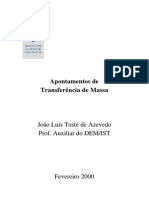 IST Transferencia de Massa PDF