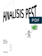 Analisis Pest