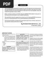 Download Musso Owners Manual by gregor2009 SN23809218 doc pdf