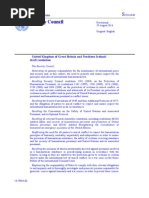 Resolution on Protection of Humanitarian Workers 