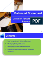 Presentasi Balanced Scorecard