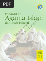 Download Pendidikan Agama Islam dan Budi Pekerti Siswa Kelas 11 SMApdf by Wahyono Saputro SN238094343 doc pdf