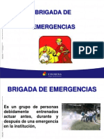 6.1 Presentacion Brigadas de Emergencia
