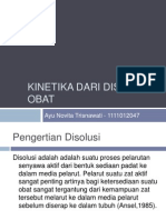 1111012047.AYUNOVITA TRISNAWATI - Kinetika Dari Disolusi Obat